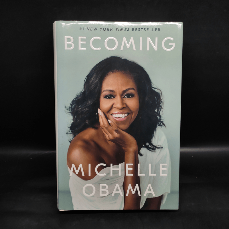 Becoming - Michelle Obama 🏷️1098395