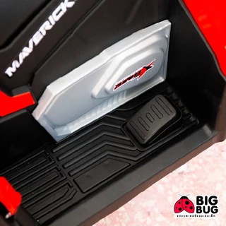 BIGBUG ( 🥊 ATV Xtreme 🥊 ) 4x4w ของเล่น รถแบตเตอรี่เด็ก (รวมVAT ออกใบกำกับได้)