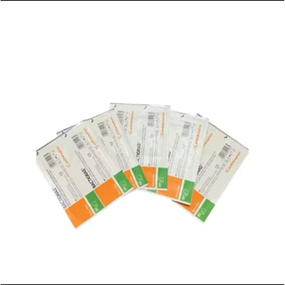 BACTIGRAS แผ่นตาข่ายแปะแผล Smith & Nephew ขนาด 10x10 cm. (1ลัง/12 กล่อง)#120 แผ่น