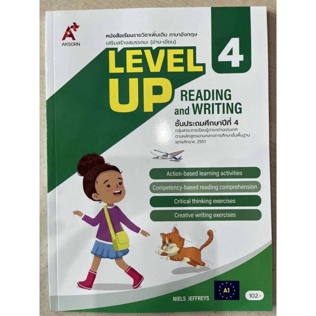 Level UP Primary 4-6 #อจท.