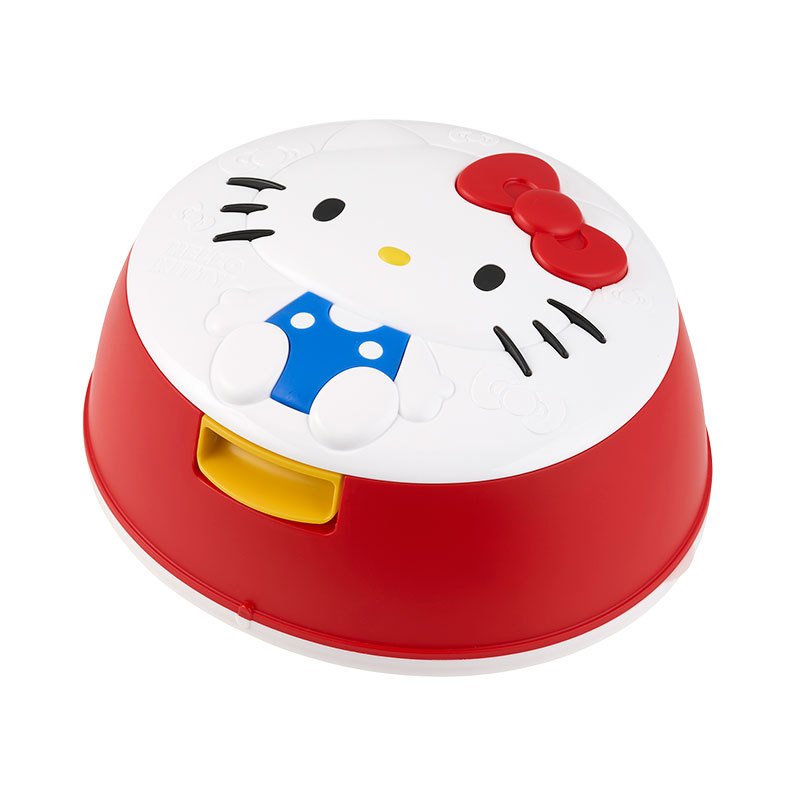 wet tissue kt กระดาษทิชชูเปียกในกล่องรูปหน้า HelloKitty บรรจุ 80 แผ่น