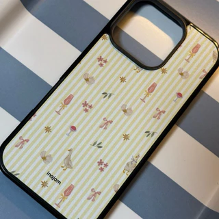 เคสไอโฟนลายมินิมอลน่ารักแบรนด์ inajam Collection Fairy