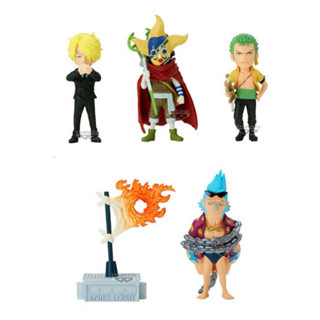 WCF One Piece Enies Lobby Vol.2 ของแท้ สินค้าวางจำหน่ายปี 20…
