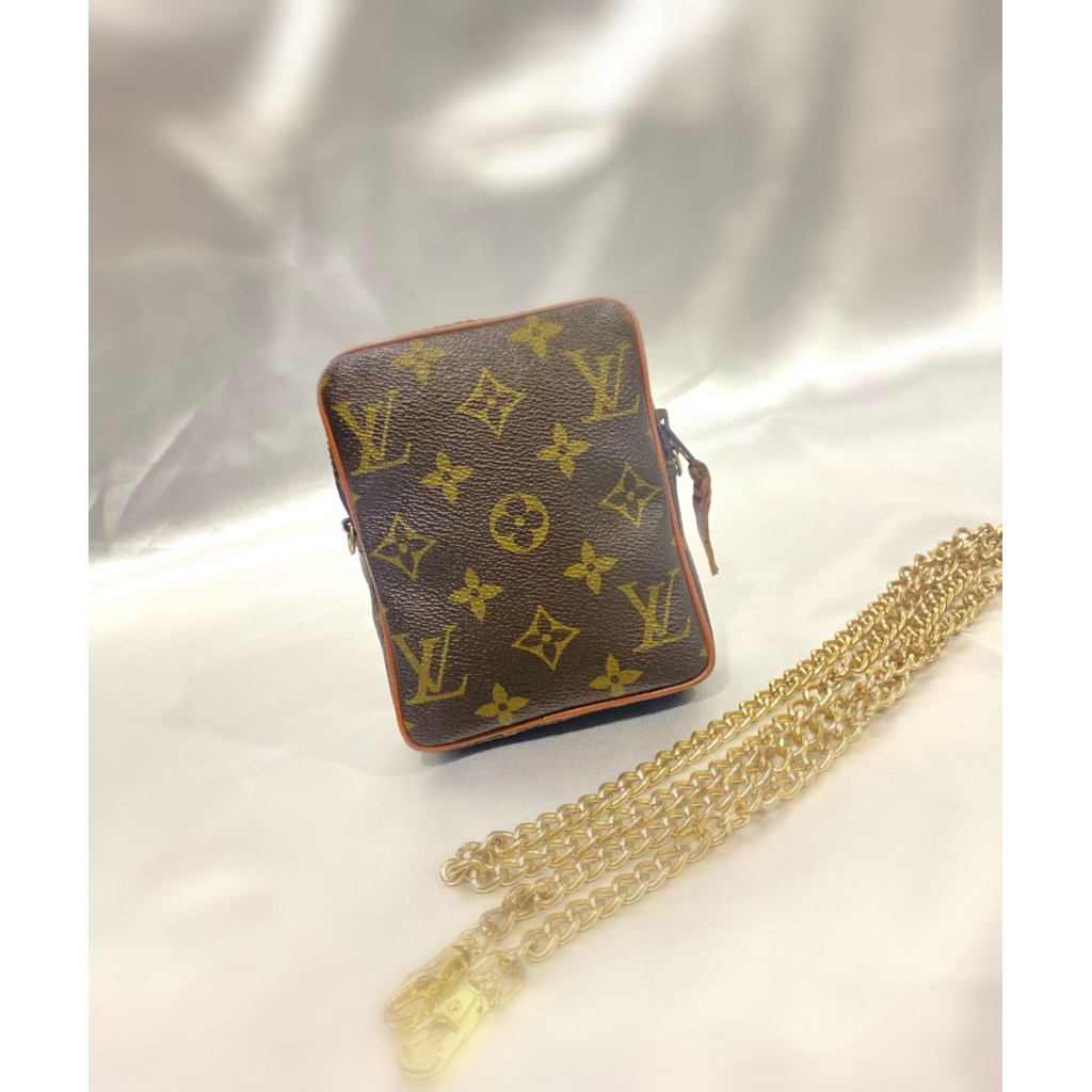 กระเป๋า LV mini danube vintage แท้