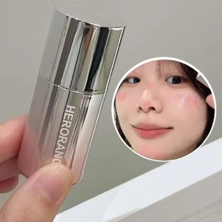 N480 HERORANGE บลัชออนแบบแท่งหัวฟองน้ำ เกลี่ยง่าย ปรับสีผิวให้ดูธรรมชาติ กันน้ำ ติดทนนาน