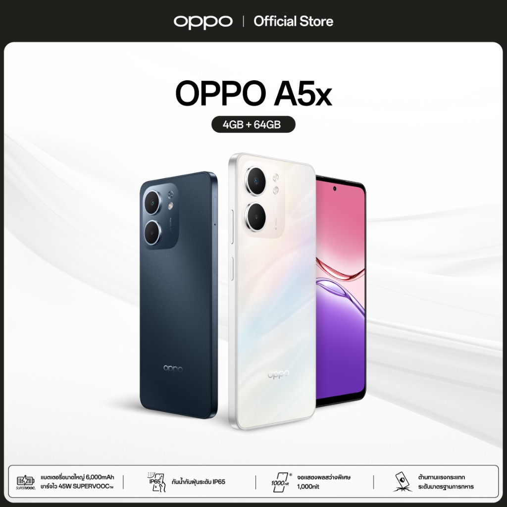 OPPO A5x