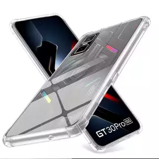 Infinix GT 30/Infinix GT 30 Proตรงรุ่น(พร้อมส่งในไทย)เคสTPUใสกันกระแทกแบบคลุมกล้องInfinix GT 30 5G/Infinix GT 30 Pro 5G