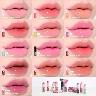 NEW! MAGIC LIP OIL เมจิก ลิปออยล์ 3.5 กรัม