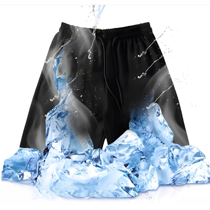 🔥กางเกงขาสั้นพ็อกเก็ตคุณภาพสูง 5 ตัวสําหรับผู้ชายกางเกงขาสั้นลายพรางทหาร S-4XL - รูปที่ 2