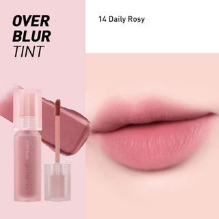 PERIPERA OVER BLUR TINT เพอริเพอร่า ลิปทินต์ เนื้อแมท