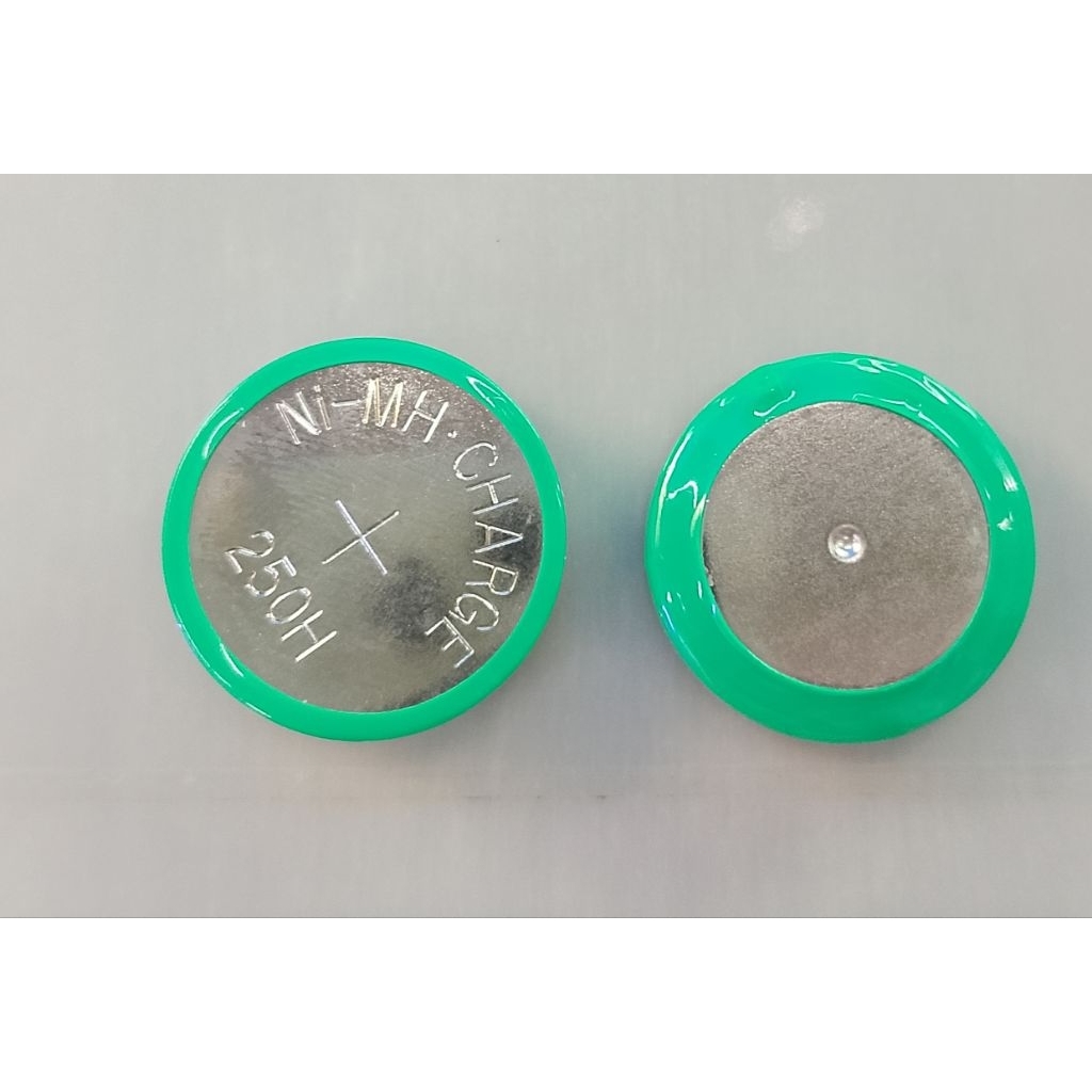 ถ่านนาฬิกา Timer 1.2V 80ma -250mahถ่านนาฬิกา Timer สินค้าใหม่พร้อมจัดส่งในไทย