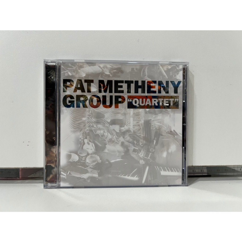 1 CD MUSIC ซีดีเพลงสากล PAT METHENY GROUP  QUARTET (D18D49)