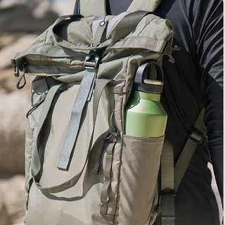 TYESO 120HR ขวดน้ำสแตนเลส 304 เก็บอุณหภูมิ ขนาด 500-750-900 ML เก็บน้ำแข็งได้นาน 5 วัน (120 ชั่วโมง)