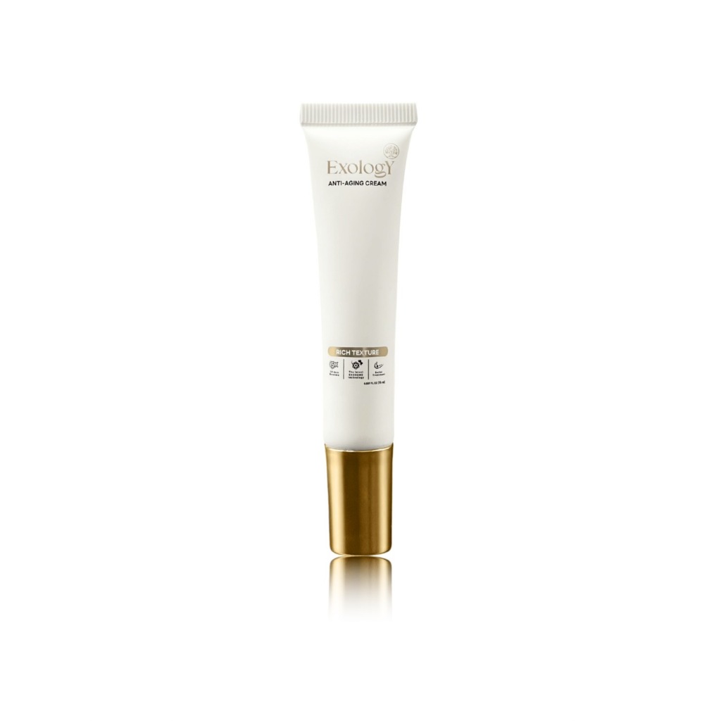 EXOLOGY ANTI AGING CREAM 15 ML.