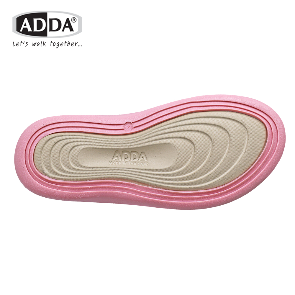 ADDA รองเท้าแตะลำลองแบบสวม รุ่น 25M11W1 (ไซส์ 4-7) - รูปที่ 4