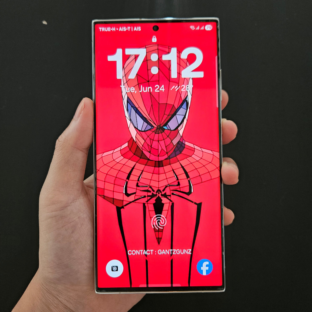 [USED!! มือสอง] Samsung Galaxy S23 Ultra สีขาว 8/256GB สภาพสวย มีอุปกรณ์พร้อมใช้งาน | SpayLater ผ่อน