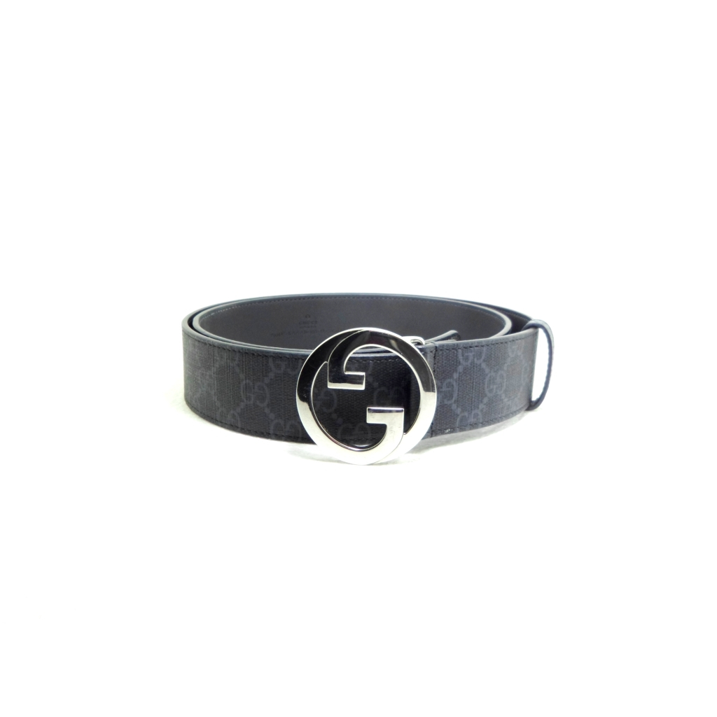 เข็มขัด Gucci Blondie belt sz 105 42 มือ 2 ของแท้ 100%