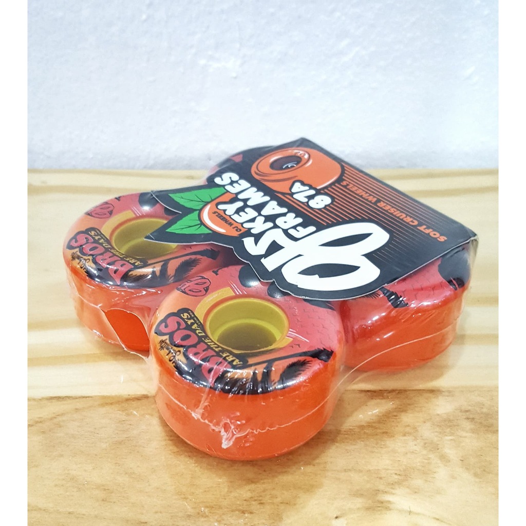OJ Keyframe 87A Skateboard Wheels 56mm