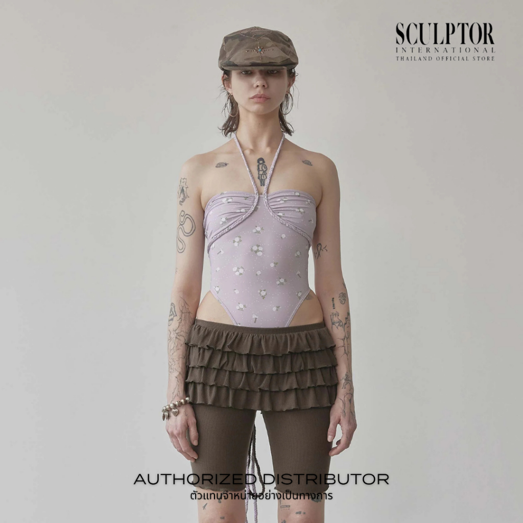 SCULPTOR® บอดี้สูท Braided Bodysuit