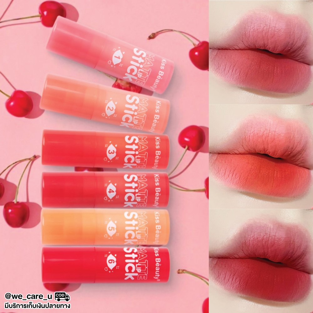 S019 ชุดเครื่องสำอางค์ เครื่องสำอาง ยกเซต 19 ชิ้น โทนส้มพีช ส้มอิฐ แต่งตา ปัดแก้ม ลิปสติก ชุดแปรงแต่งหน้า - รูปที่ 4