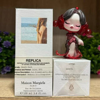 💥เมชอง MARGIELA เรปิก้า Replica EDT 100ml. 🔰กล่องซีล 💯ของแท้ล้าน%💯