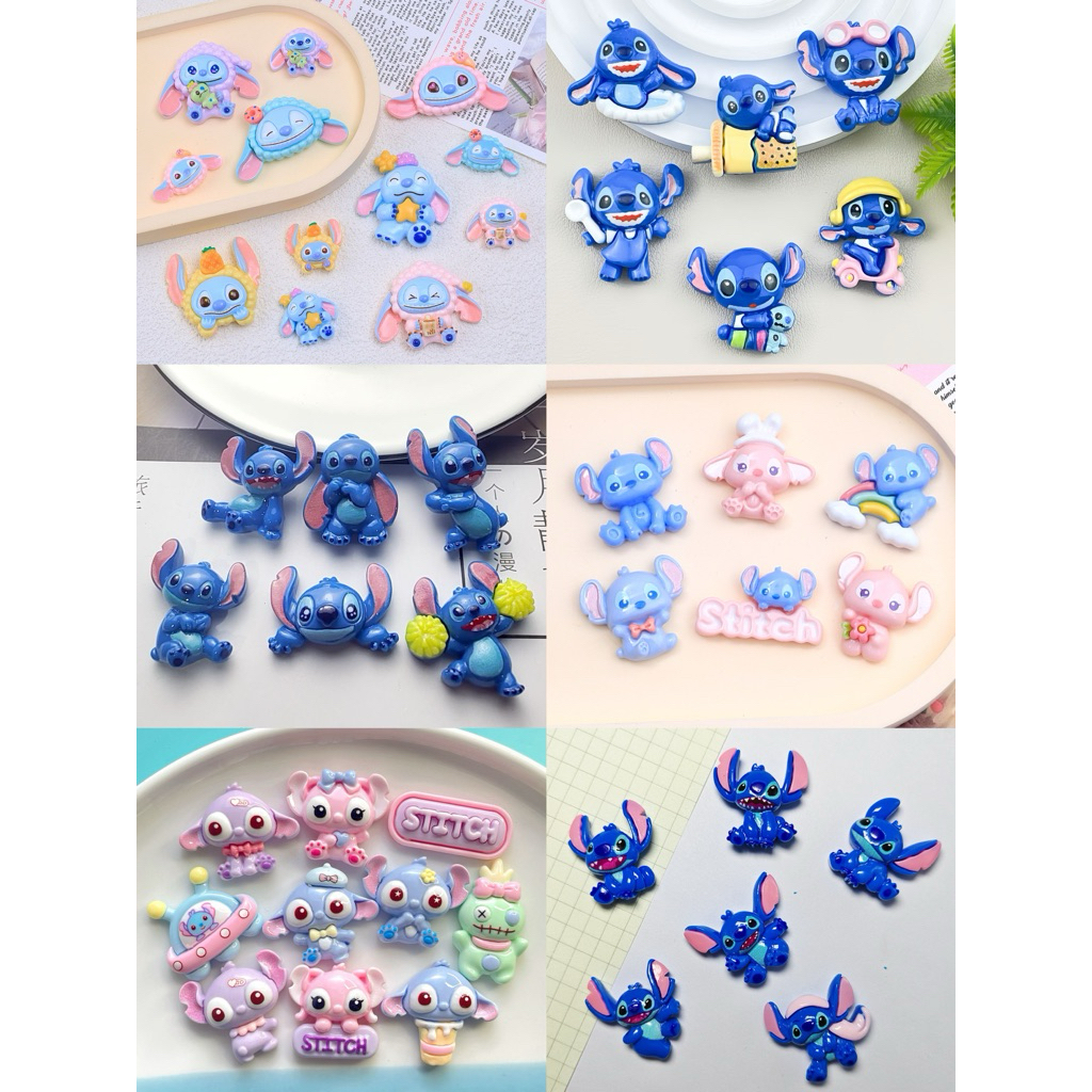 เรซิ่นสติชNew🌈พร้อมส่ง🇹🇭งานสวย