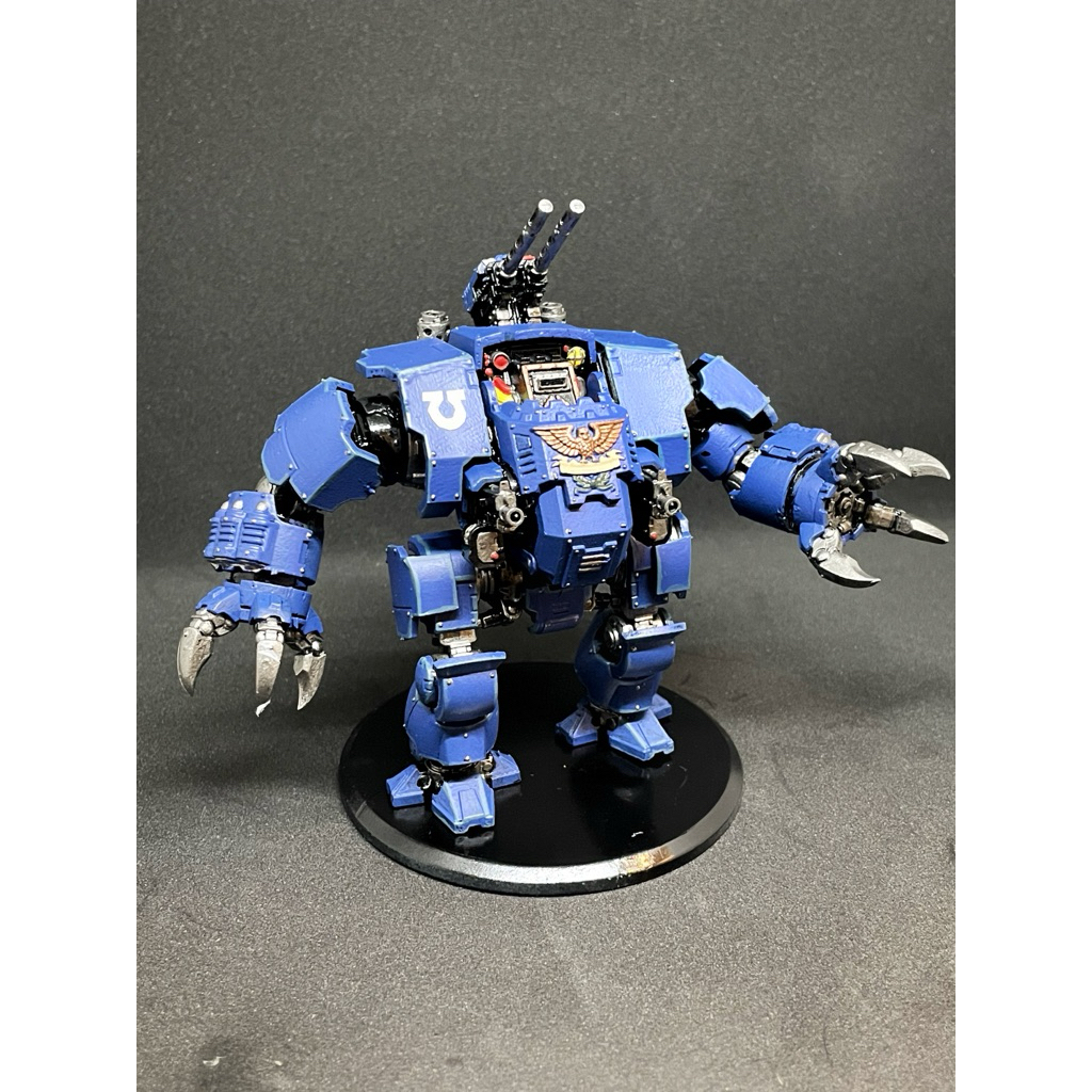 Warhammer 40k Brutalis Dreadnought