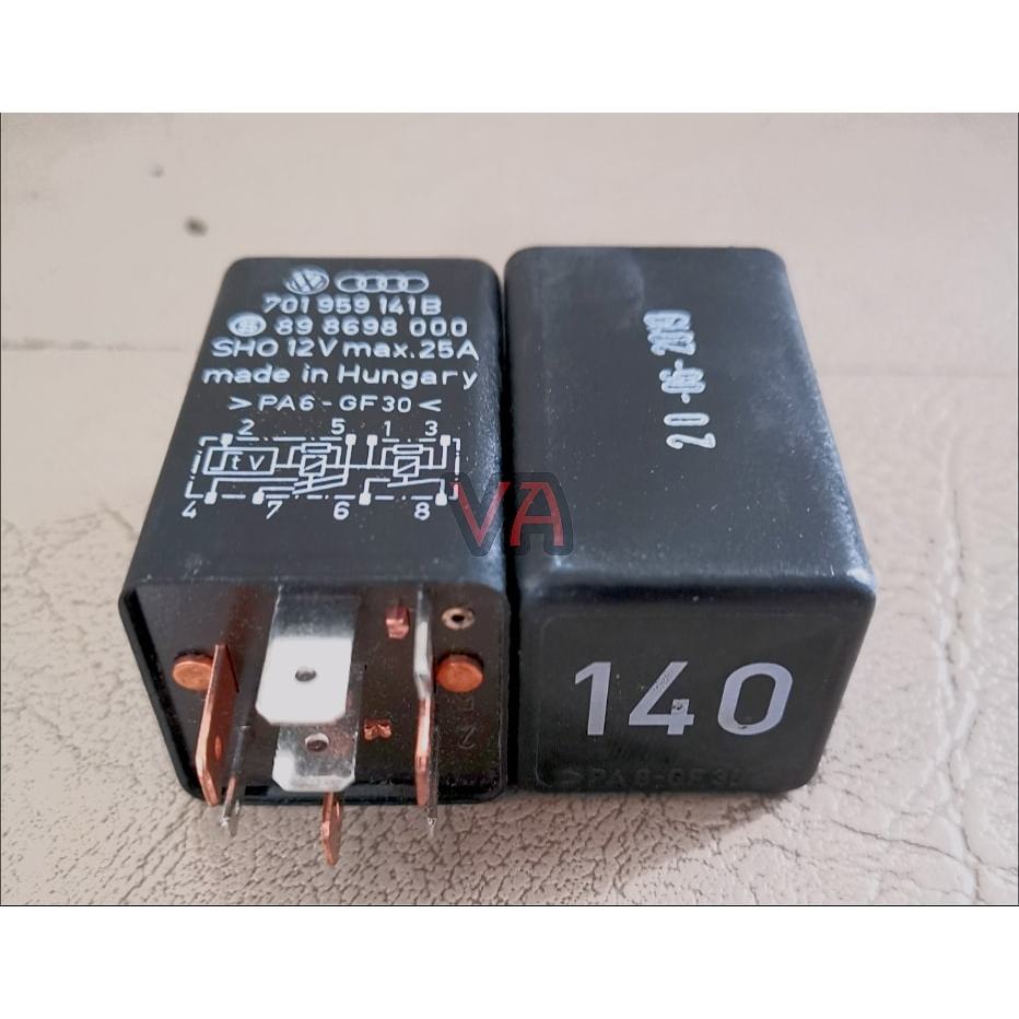 701959141B รีเลย์140 รีเลย์แอร์ VW Volkswagen Transporter T4