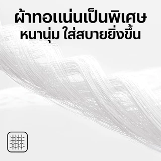 HeaSmile เสื้อยืด t-shirt cotton 100% เสื้อยืดหนา ระบายอากาศ ใส่สบาย (M-XXCMT)