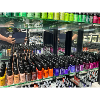 RADIANT COLOR สีสักตัวของแท้100% ขนาด 0.5oz