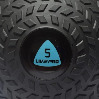 [3-12 KG] FBTxLIVEPRO สแลมบอล ลูกบอลน้ำหนัก ลูกบอลทุ่ม Slamball เมดิซีนบอล Weight Ball 3-12 กก. รหัส 67350-54