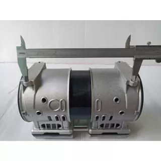 มอเตอร์ปั๊มลมออยฟรี รุ่น CPT-550W หัวมอเตอร์ปั๊มลม 550W เสียงเงียบ ใช้งานได้กับปั๊มลม ขหนาด 9-30-50-80-100-150-200ลิตร