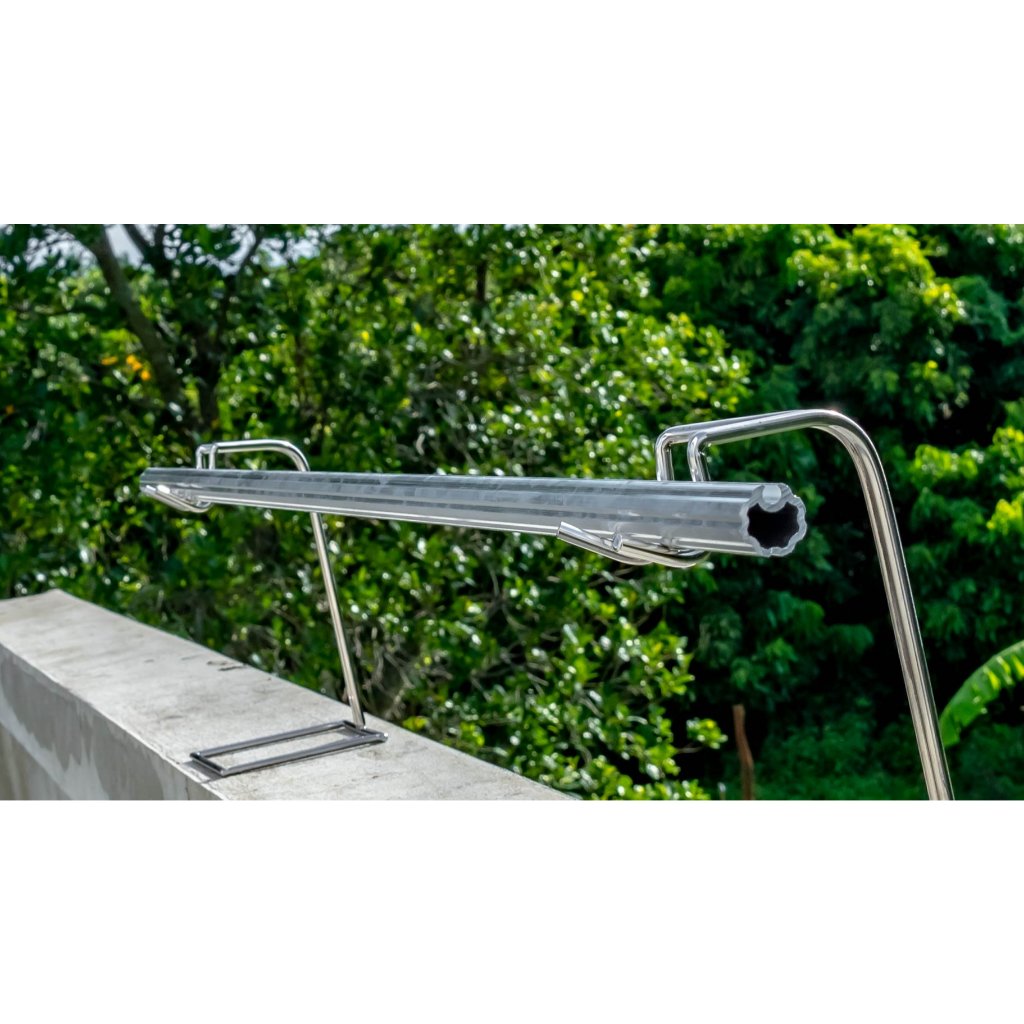 รางเปล่ามะเฟือง ทรงกลม#สินค้ายอดฮิต - รูปที่ 3