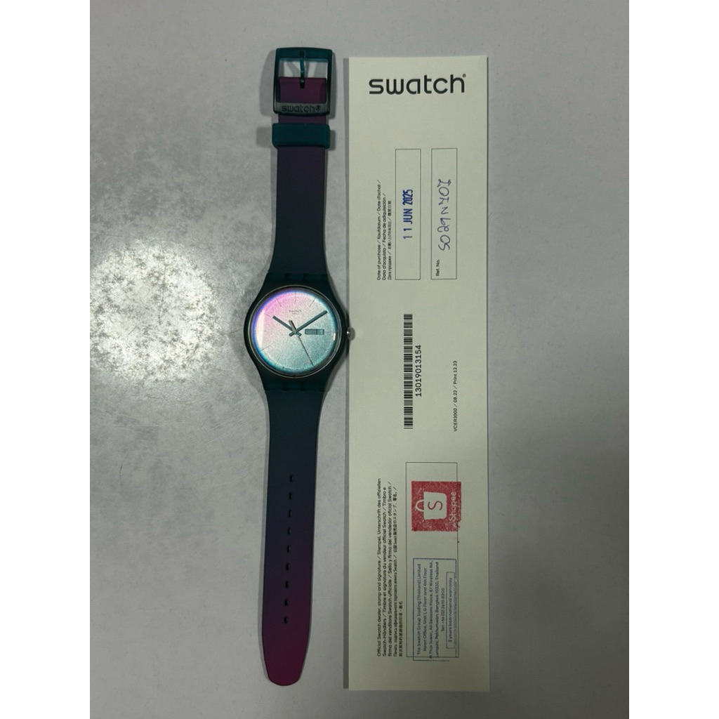 นาฬิกา Swatch มือสอง