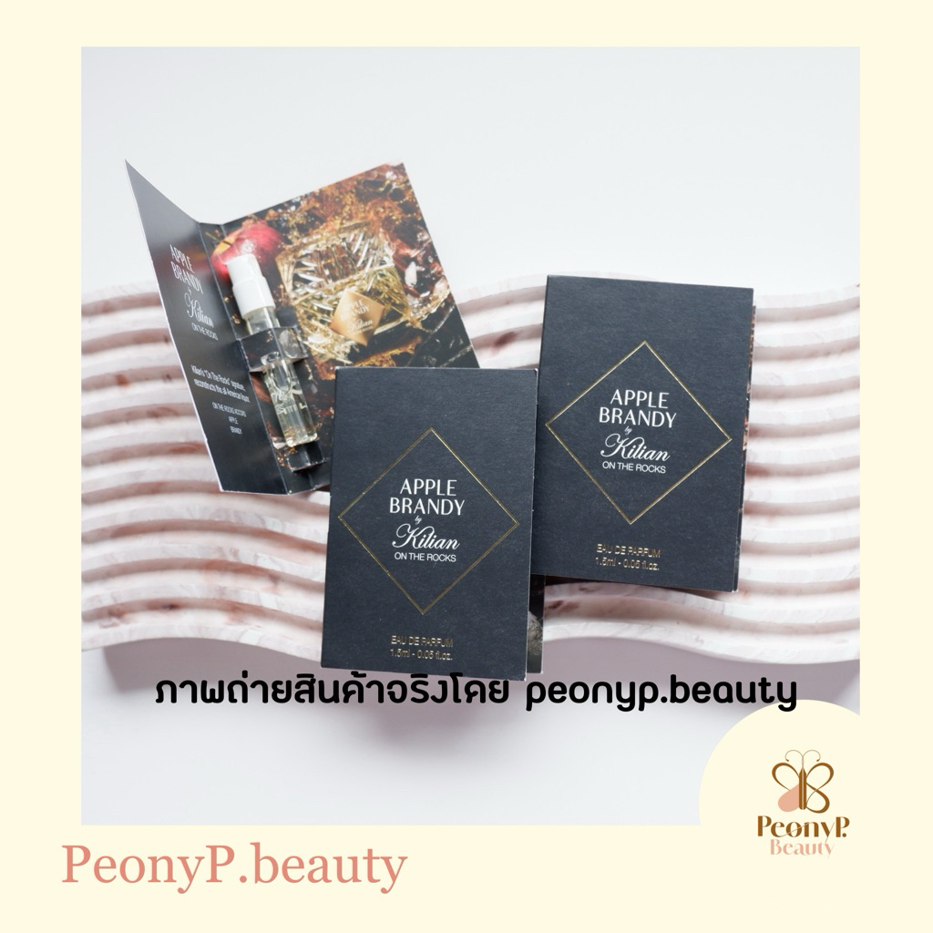 (พร้อมส่ง ของแท้) 1.5ml KILIAN Princess Born to be unforgettable Eau de Parfum , Love Don’t be Shy