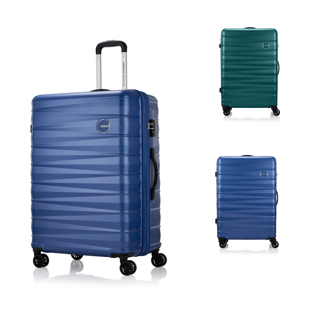 AMERICAN TOURISTER กระเป๋าเดินทางล้อลาก (29 นิ้ว) รุ่น BRINK SPINNER 80/29 EXP TSA AM