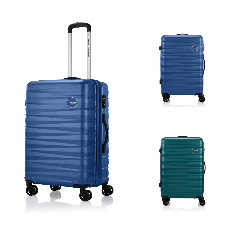 AMERICAN TOURISTER กระเป๋าเดินทางล้อลาก(25 นิ้ว) รุ่น BRINK SPINNER 70/25 EXP TSA AM