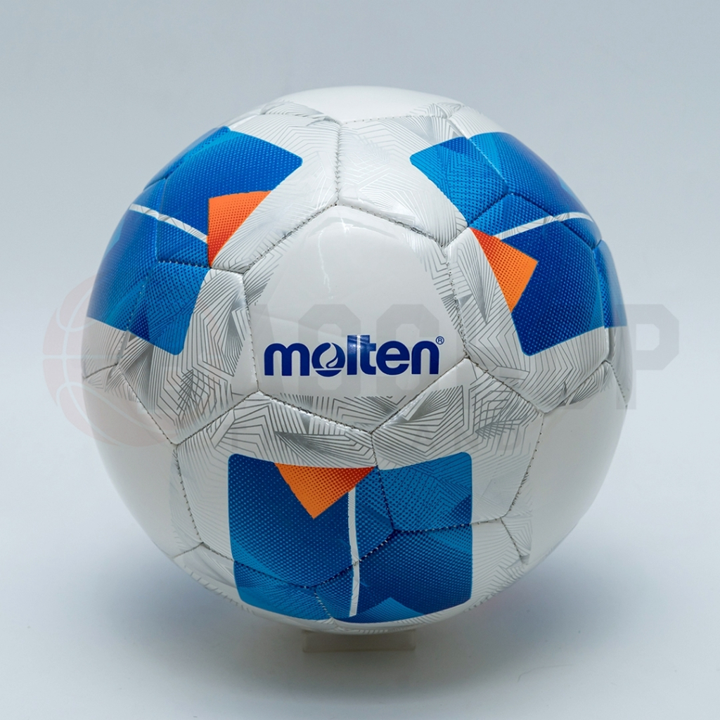 [Molten แท้ 100%]ลูกฟุตบอล Molten F4N2000 หนังเย็บ เบอร์4 รุ่นใหม่ปี 2025 ของแท้ 💯(%)