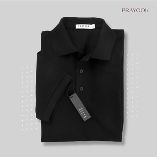 เสื้อโปโล Black Jack Regular Fit Polo (BJM01) ทรงผู้ชาย