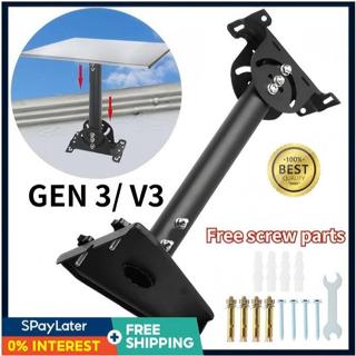 【จัดส่งภายใน 24 ชั่วโมง】ชุดอะแดปเตอร์เสาสําหรับ Starlink Gen…