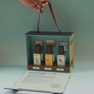 Summerstuff.marine - SUMMERKICH PERFUME GALLERY (30 ml) x 3P…