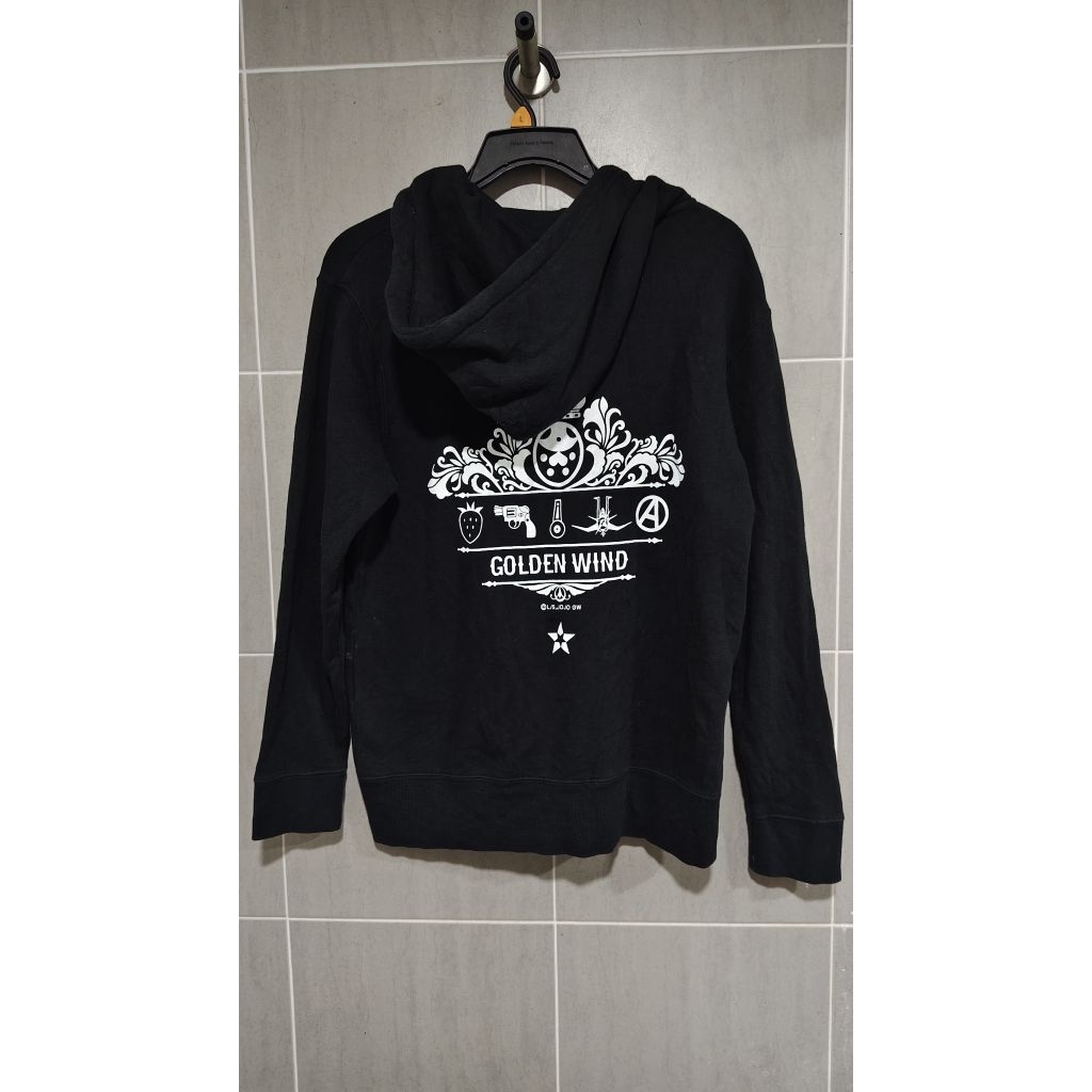 เสื้อ Hood อนิเมะ Jojo