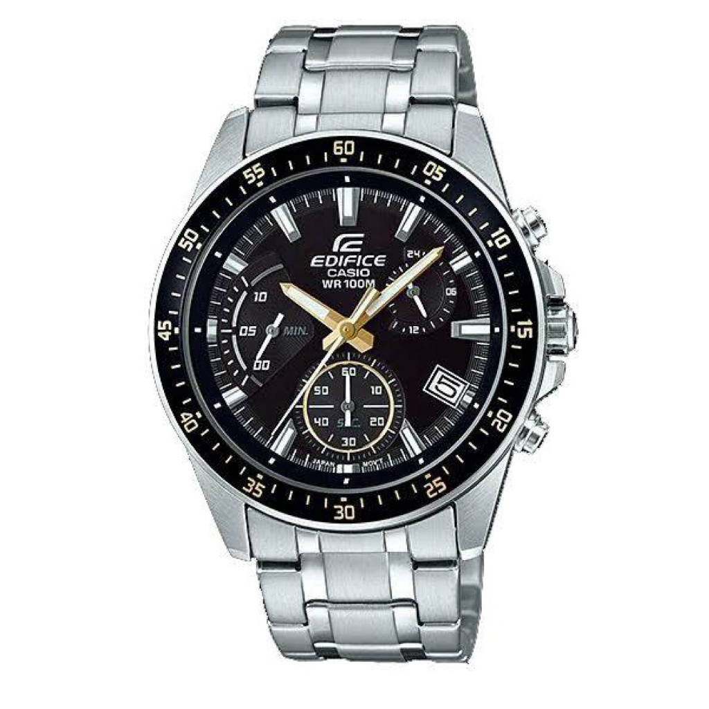 CASIO EDIFICE แท้ 100% รุ่น EFV-540D-1A9V