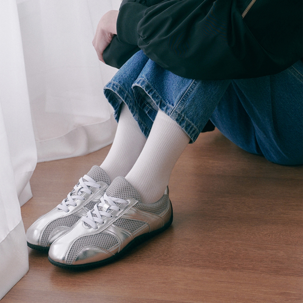 รองเท้าผ้าใบ Salt and Chocolate - Stella Sneakers  ( 3 colors )