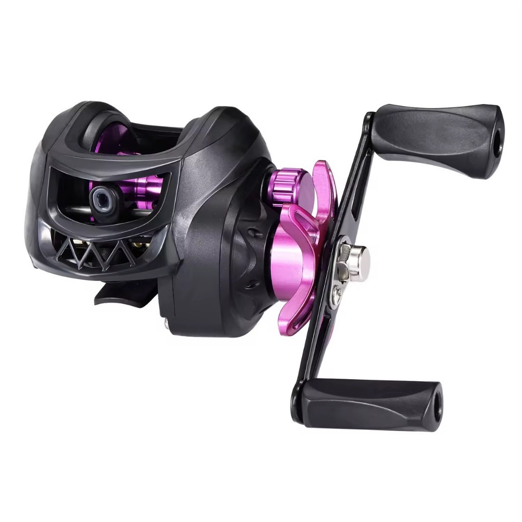 【ZHY】รอกเบสพร้อมคัน FISHING ชุดคันเบ็ดตกปลา รูปที่ 8