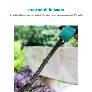เทปพันกิ่งไม้ อุปกรณ์ทำสวน เทปพันตอนกิ่ง อุปกรณ์การเกษตร เทปพันกิ่งทาบ พลาสติกทาบกิ่ง เทปติดตาต้นไม้ฟิล์มยืด