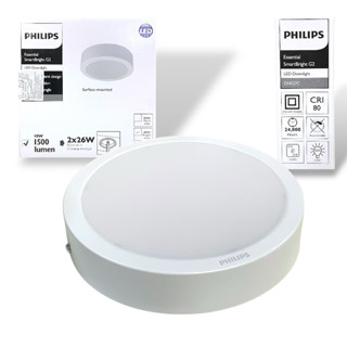 หลอดไฟ LED 18W ให้ความสว่าง 1500 ลูเมน ป้องกันฝุ่นและแมลง LE…