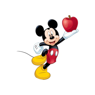 ตัวรีดติดเสื้อการ์ตูนMICKY"Minnie ขนาด 5 CM เซ็ตใหม่ การ์ตูนมิกกี้ สติกเกอร์รีดติดเสื้อ