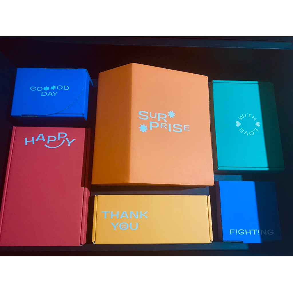 NPP Box X BUS กล่องพร้อมการ์ด (เลือกได้ทั้งกล่องและการ์ด)