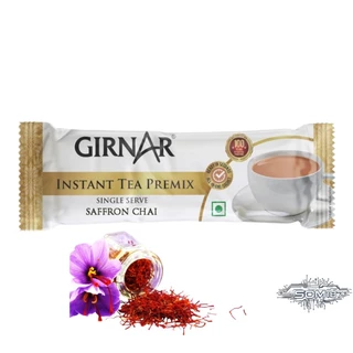 Girnar 3 in1 Instant Tea Chai 1 ชิ้น ชาอินเดียสำเร็จรูป.